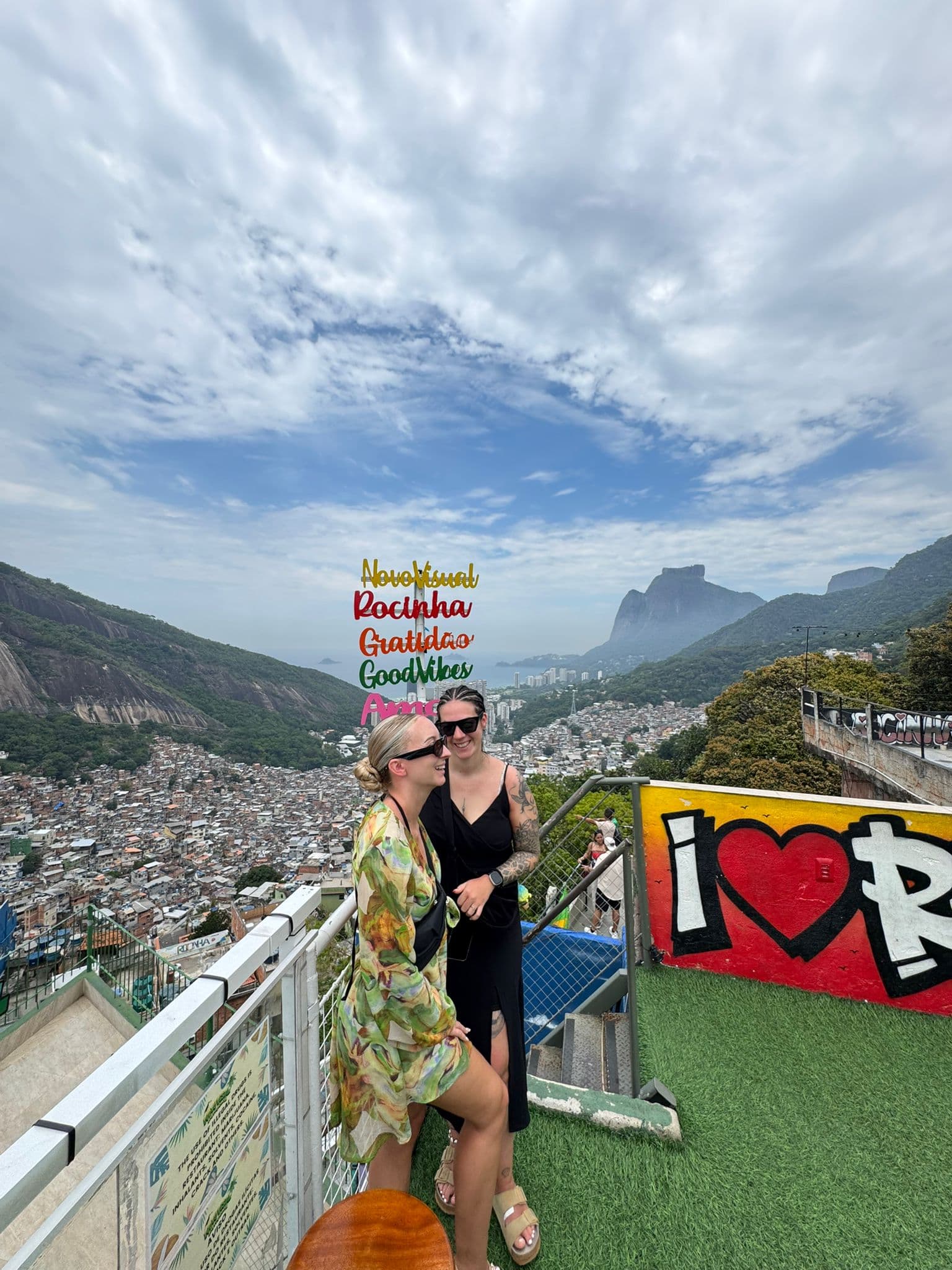 Favela Tour Rocinha