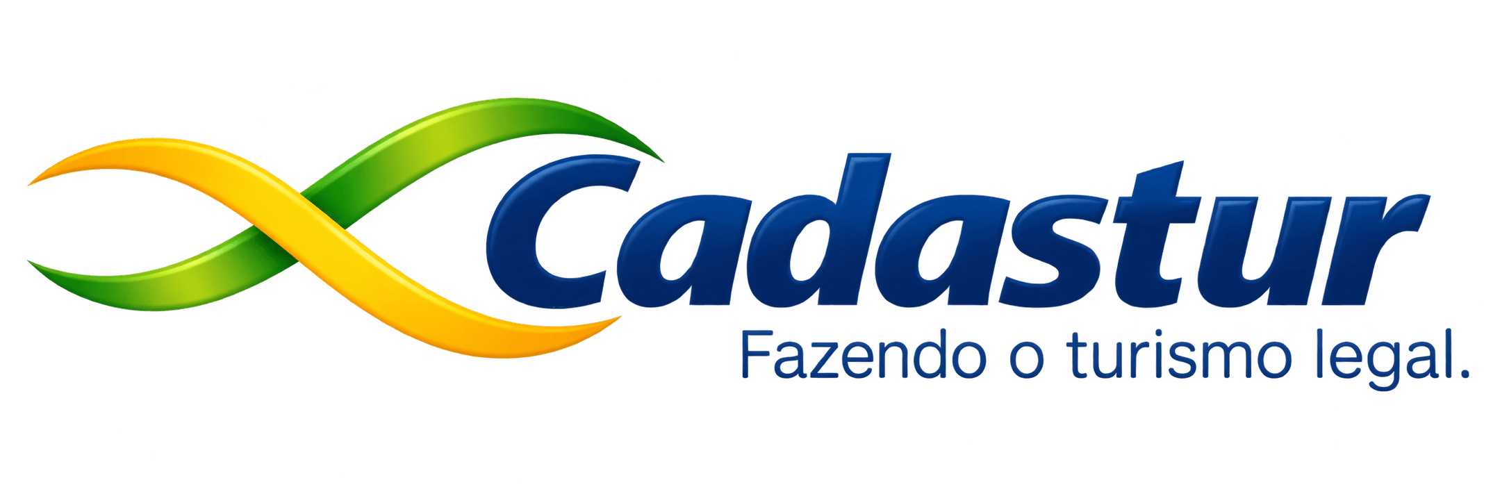 Selo oficial Cadastur — Ministério do Turismo