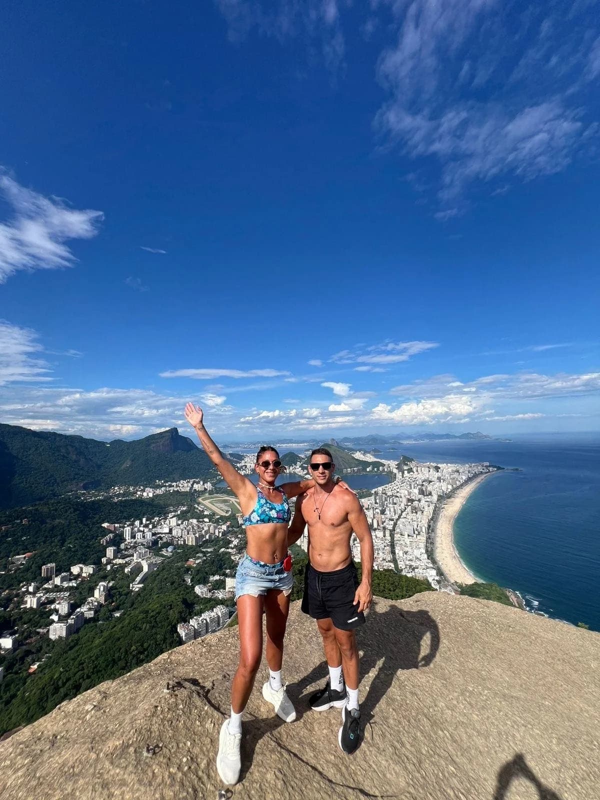 Trilha Dois Irmãos